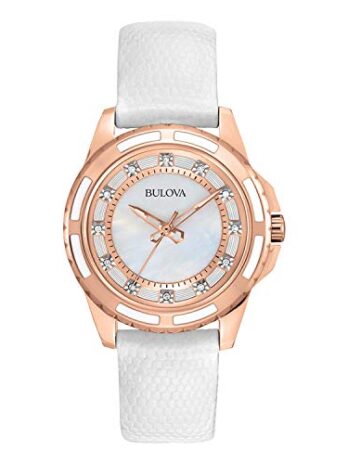 [ブローバ]Bulova 腕時計 98P119 レディース [並行輸入品]