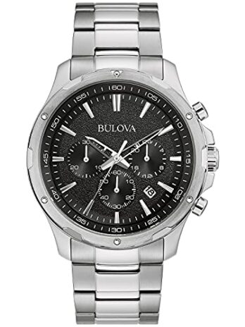 [Bulova] ドレスウォッチ クラシック 96B336 シルバー