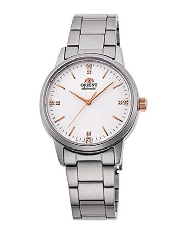 [オリエント] ORIENT 機械式 自動巻き 腕時計 シルバー 海外モデル メンズ RA-NB0103S10B [並行輸入品]