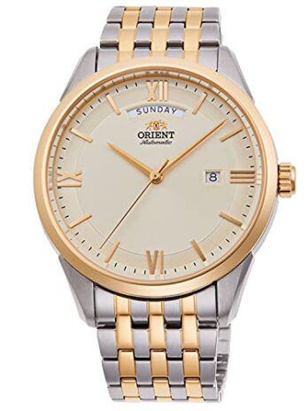 Orient 腕時計 メンズ 自動巻き RA-AX0002S0HB, モダン