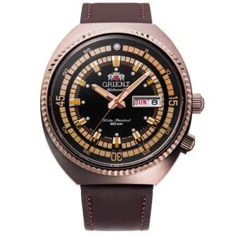 [Seiko Epson] 自動巻き腕時計 Orient Neo Classic Sports RA-AA0E06B19B