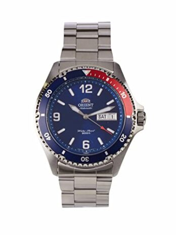 [オリエント] Orient 腕時計 Pepsi”MAKO II” Diving Sports 200M Automatic Watch F 自動巻, 手巻き式 AA02009D 【並行輸入品】
