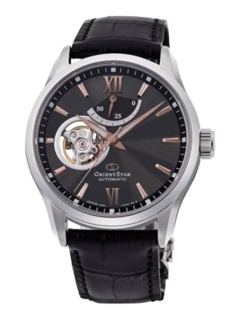 ORIENTSTAR オリエントスター RE-AT0007N00B 自動巻き スケルトン