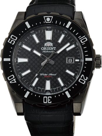 ORIENT オリエント FAC09001B0 自動巻き SPORTY BLACK CARBON FIBER DIAL 男性用 メンズ 腕時計 [並行輸入品]