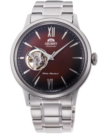 [オリエント] ORIENT 腕時計 自動巻き 海外モデル ステンレススチール RA-AG0027Y10B メンズ