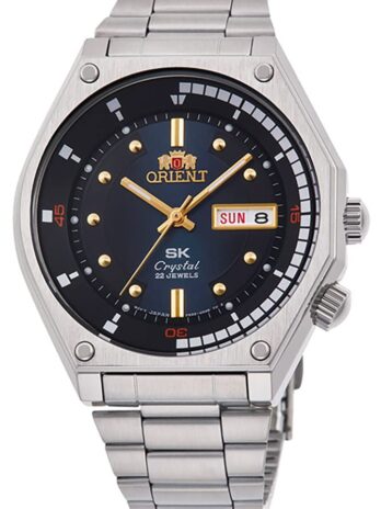 [オリエント] ORIENT 腕時計 自動巻き(手巻付き) SKモデル 海外モデル RA-AA0B03L19B メンズ [並行輸入品]