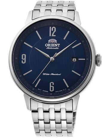 [Seiko Epson] 自動巻き腕時計 Orient RA-AC0J-A RA-AC0J09L10B シルバー