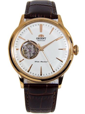 ORIENT オリエント RA-AG0003S クラシック CLASSIC オープンハート OPEN HEART 自動巻き（手巻付き） メンズ [並行輸入品]