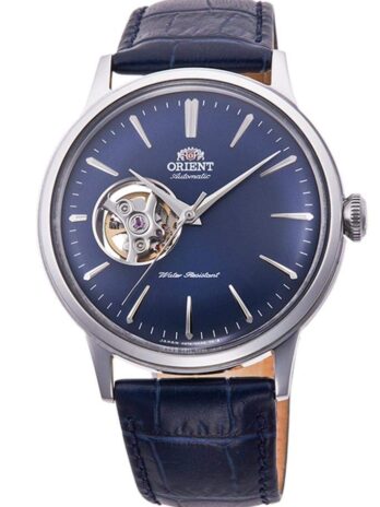 Orient メンズ RA-AG0005L10B、シルバー、ストラップ, シルバー, ストラップ