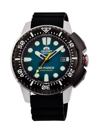 [Orient] ダイバーズウォッチ ER RA-AC0L04L00B ブラック