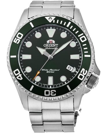 [Seiko Epson] 自動巻き腕時計 Orient RA-AC0K RA-AC0K04E10B ブラウン