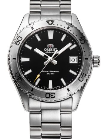 [Seiko Epson] 自動巻き腕時計 Orient RA-AC0Q 40mm Diver RA-AC0Q01B10B