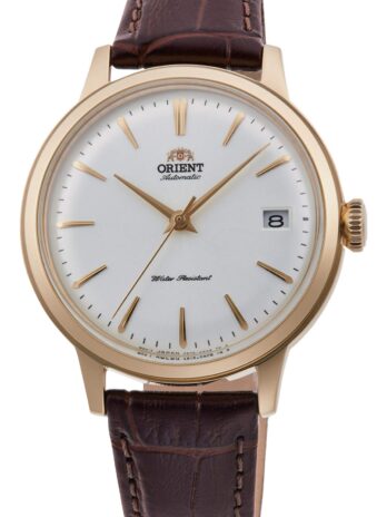 RA-AC0011S10B Orient Bambino ホワイト 男性 アナログ カジュアル オートマチック 海外出荷 Orient
