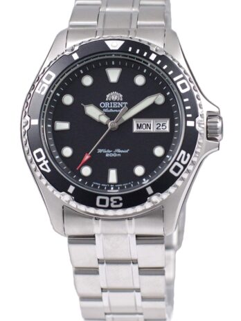 ORIENT オリエント FAA02004B9 Ray II ルミナス LUMINOUS 自動巻き（手巻付き） 男性用 メンズ 腕時計 [並行輸入品]