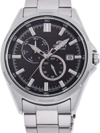 Orient スポーツウォッチ RA-AK0602B10B – ステンレススチール メンズ自動アナログ。