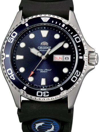 ORIENT オリエント FAA02008D9 レイ2　RAY II ダイバー DIVER 自動巻き（手巻き付き） メンズ [並行輸入品]