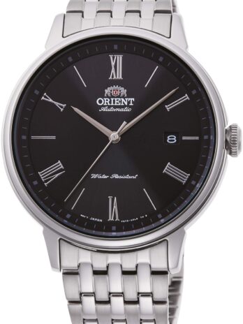[オリエント] ORIENT 腕時計 自動巻き ブラック RA-AC0J02B10B メンズ [逆輸入品]