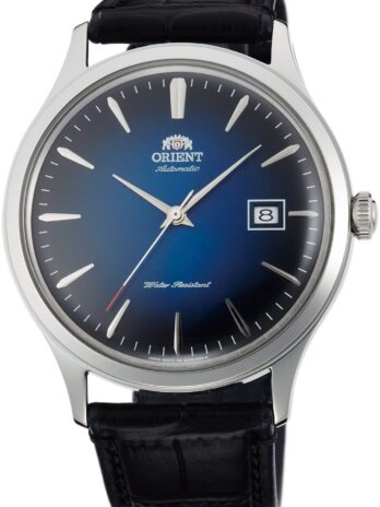 ORIENT オリエント FAC08004D0 バンビーノ バージョン4 BAMBINO VERSION 4 ブルー 自動巻き(手巻付き) 男性用 メンズ [並行輸入品]