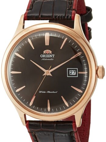 ORIENT オリエント FAC08001T0 バンビーノ BAMBINO VERSION 4 自動巻き 男性用 メンズ 腕時計 [並行輸入品]