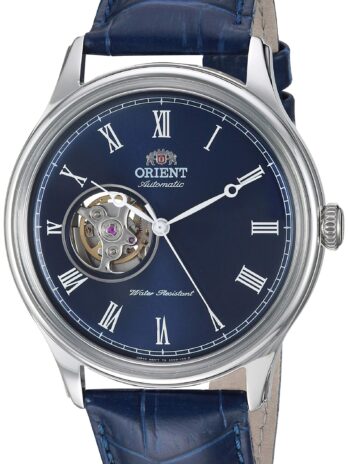 Orient 自動腕時計(モデル:FAG00004D0)。