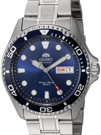 ORIENT オリエント FAA02005D9 ダイバー レイ 2 DIVER RAY II 自動巻き（手巻き付き） 男性用 メンズ [並行輸入品]