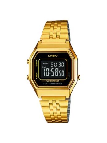 LA680WGA-1BDF CASIO Wristwatch