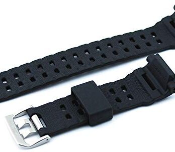 Casio # 10318153 Genuine Factory Replacement Band for Gショック腕時計モデル: g9000mx-8 V