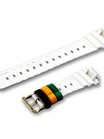 Casio # 10288785 Genuine Factory Replacement Band for Gショック腕時計モデル: dw6900r-7 V / 7sv