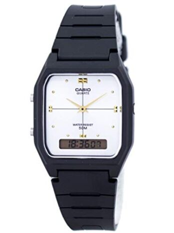 カシオ CASIO アナデジ 腕時計 AW48HE-7A[逆輸入品]