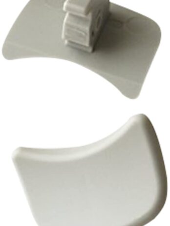 [カシオ]CASIO PRW-3000, PRW-3000B,PRW-6000,PRW-6000Y,PRW-S6000Y 用裏面カバー 1set(2個)[時計]