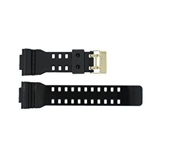 Casioゴム腕時計ストラップ16 mm ga-110gb-1 a (含まWatchない。元のみWatch Band )