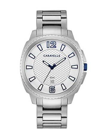 Caravelle by Bulova Dress Watch (Model: 43B170)
