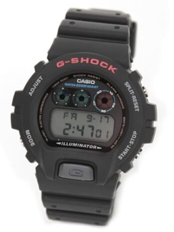 [カシオ]CASIO 腕時計 メンズ G-SHOCK DW-6900-1V DW6900-1V [並行輸入品]