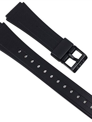 Casio DBA-80, W-50U, W-86 Watch Strap Band 70603451 [並行輸入品]