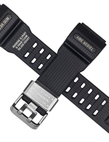 Casio 10504384 Genuine Factory Replacement Resin Watch Band Fits gwg-1000 ? 1 A