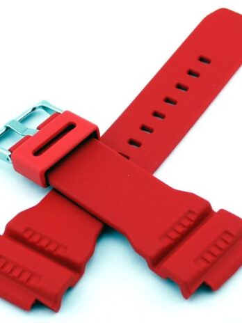 Casio # 10332099 Genuine Factory Replacement Band G Shockモデル: g7900 a-4 (レッド)