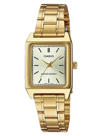 Casio 女性 Standard クォーツ：バッテリー JAPAN ウォッチ 海外出荷 LTP-V007G-9E