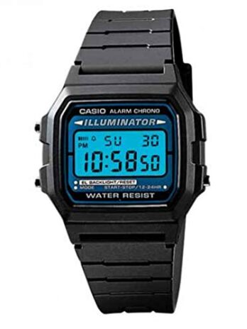 [カシオ]CASIO MODEL NO.f105w-1aCLASSIC[並行輸入品]