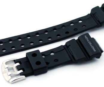 Casio # 10338420 Genuine Factory Replacement BandフロッグマンGショックモデル: gwf1000 ? 1j
