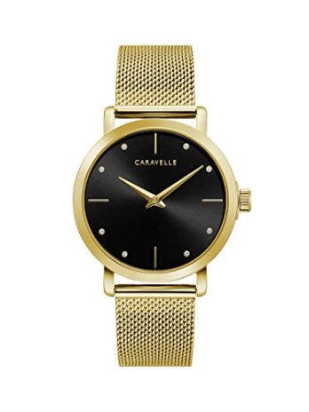 Caravelle by Bulova Dress Watch (Model: 44L256)