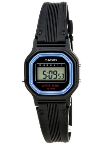 CASIO[カシオ] MODEL NO.la11wb-1 LADIES レディース (la-11wb-1） 腕時計 チプカシ [並行輸入品]