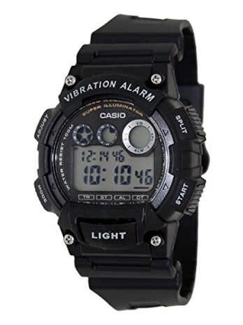 [カシオ] 腕時計 W-735H-1A メンズ 海外モデル [逆輸入品]