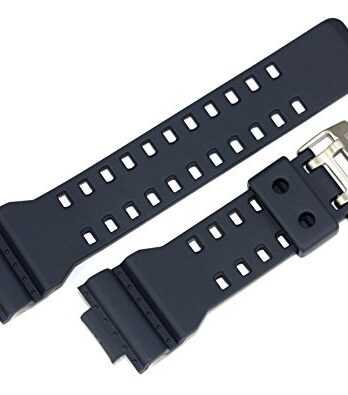 Casio 10431646 Genuine Factory Replacement Resin Watch Band Fits gr-8900nv-2 gw-8900nv-2