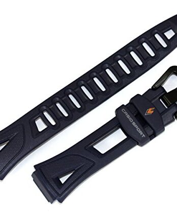 Casio 10186133 Genuine Factory Replacement Resin Band Fits str-300s-2 V