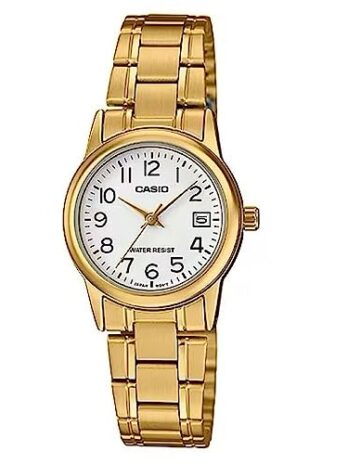 LTP-V002G-7BUDF CASIO Wristwatch