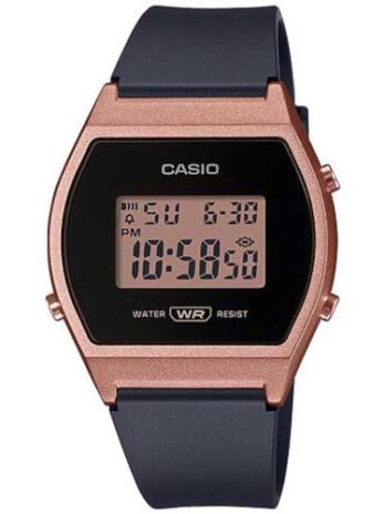 カシオ コレクション LW-204-1AEF ユニウォッチ
