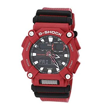 GA-900-4A Casio G-SHOCK ブラック 男性 アナログ – デジタル スポーツ クォーツ 海外出荷 Casio