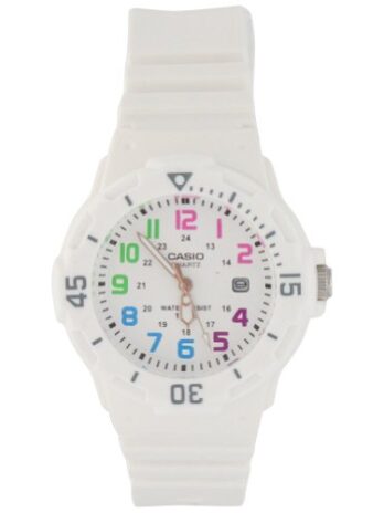 CASIO　カシオ　レディースLRW200H-7BVCFウォッチ
