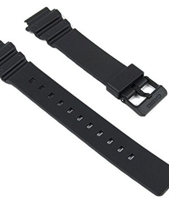 Casio 10393907樹脂用時計バンドクラシックDiveダイバーmrw200 mrw-200 mrw-200h