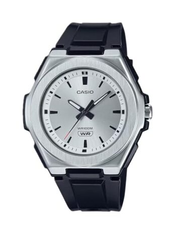 Casio メンズ アナログ腕時計, シルバー, LWA-300H-7E2VCF